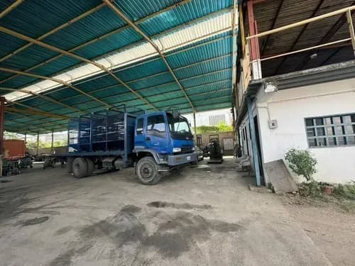 281763 Venta Galpón - Vía Flor Amarillo - 2.400 M2
