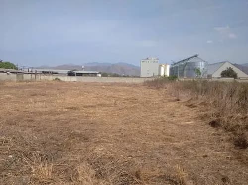 Terreno Zona Industrial El Tigre Guacara. Mio