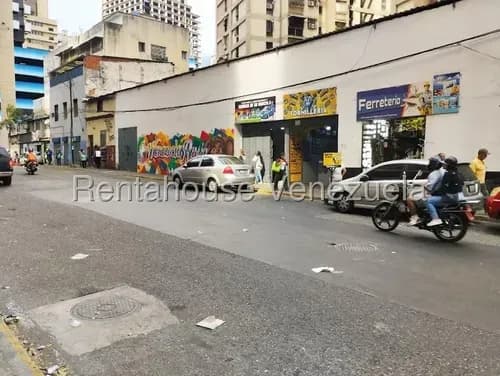 Excelente Local / Deposito En Alquiler Mls 25-17470 La Candelaria