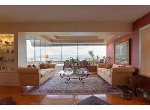 Se Vende Y/o Alquila Ph Duplex 580m2 4h+2s+ch/8b/4p Los Palos Grandes
