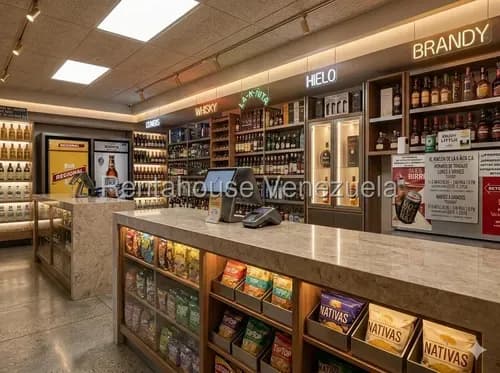 En Venta Fondo De Comercio Ubicado En Los Chaguaramos