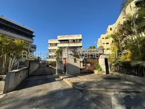 Apartamento Urb Miranda 174m² 3 Hab + Servicio 3 Puestos Clima De Montaña Y Vista