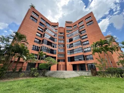 Sq. Apartamento En Alquiler En Valle Arriba D26-21491s