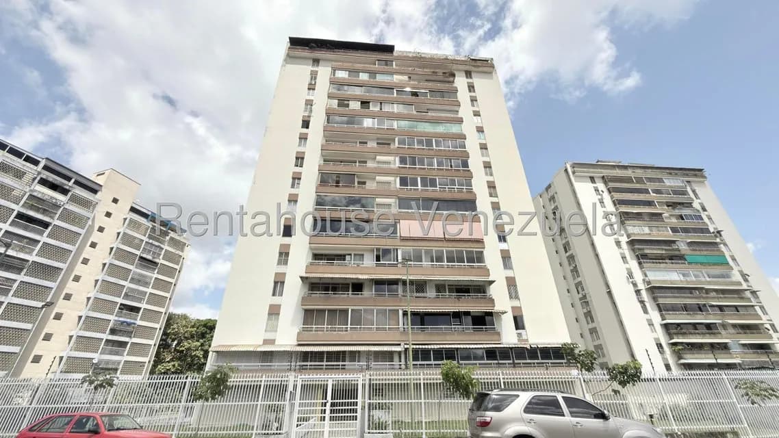Apartamento (1 Nivel) en Venta en El Marques, Distrito Metropolitano