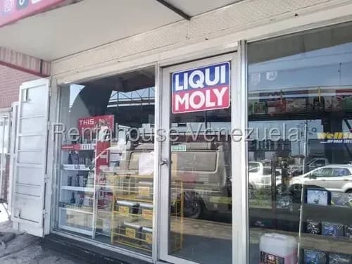Baja De Precio Fondo De Comercio Automotriz En La Guaira # 25-16554 Elsy Machado