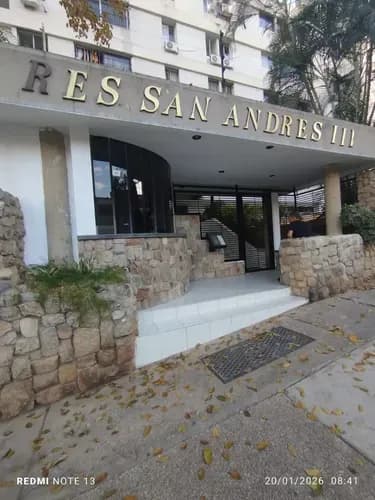 Apartamento En Alquiler En Res. San Andres En El Bosque Im 2301