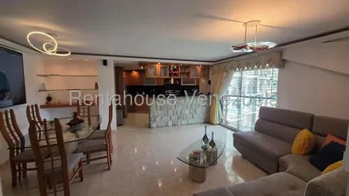 Apartamento En Venta El Paraiso Yf 26-15156