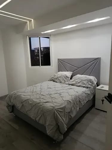 Alquiler De Exclusivo Apartamento Amoblado: Edificio Piemonte La Trigaleña Hm-rm