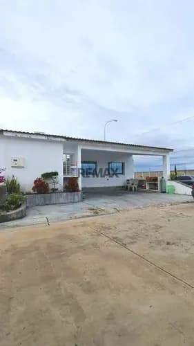 Se Vende Casa Ampliada A Estrenar En Monterrey, Tipuro
