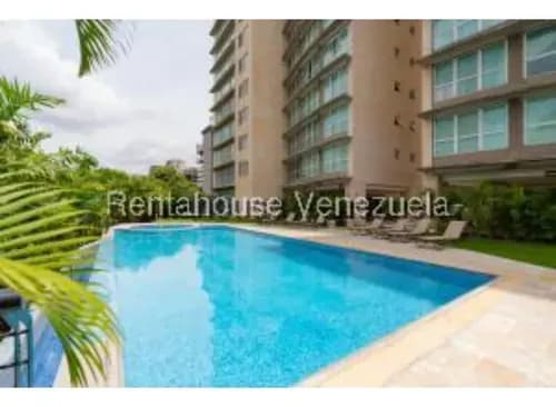 #26-14970 Hermoso Moderno, Acogedor Y Grande Apartamento En El Rosal