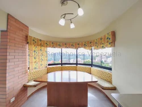 Apartamento En Venta Miranda Yf 24-17267