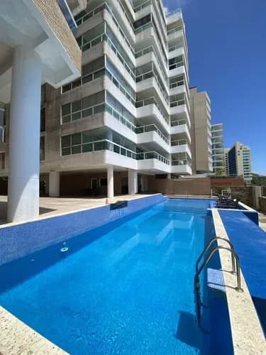 Apartamento En Venta Y Alquiler Vacacional En Playa Moreno Edif Porto Vecchio
