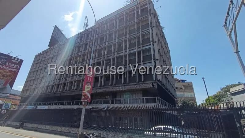 Comercial (Oficina) en Alquiler en Los Ruices, Distrito Metropolitano