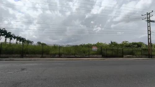 Terreno En Venta Av. Lisandro Alvarado 32.956 Mts2. F.r.