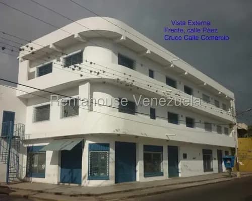 Edificio En Venta En Rio Chico 26-3945 Gc