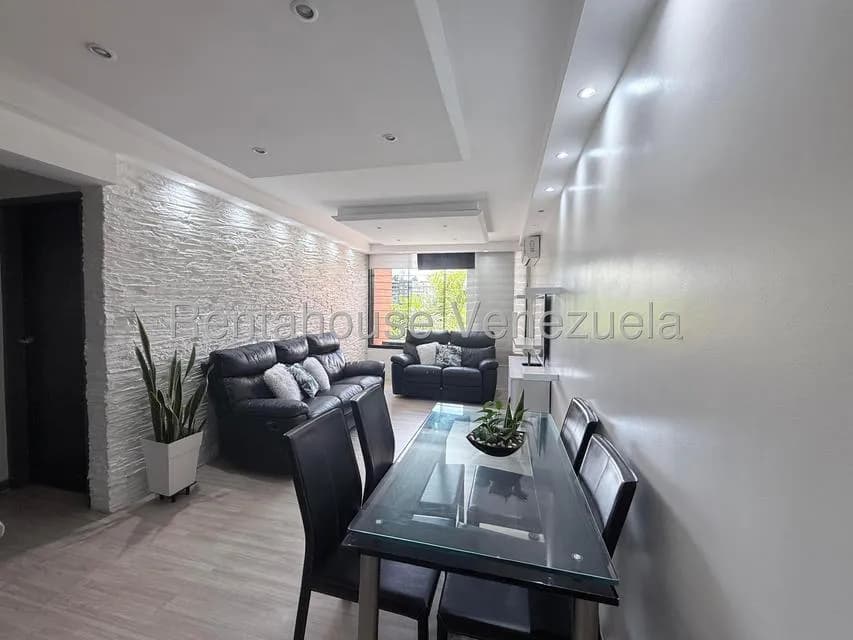 Apartamento (1 Nivel) en Venta en Colinas de La Tahona, Distrito Metropolitano