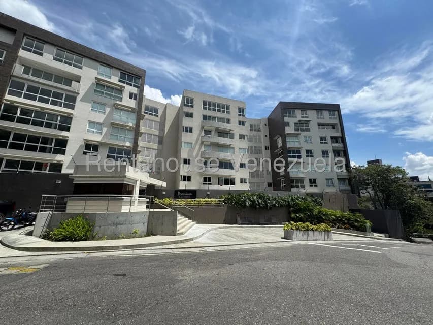 Apartamento (Penthouse) en Venta en Las Mercedes, Distrito Metropolitano