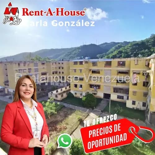 Remodelado Apartamento En Venta En Caricuao Mls #26-21864 Vende Carla Gonzalez Ol