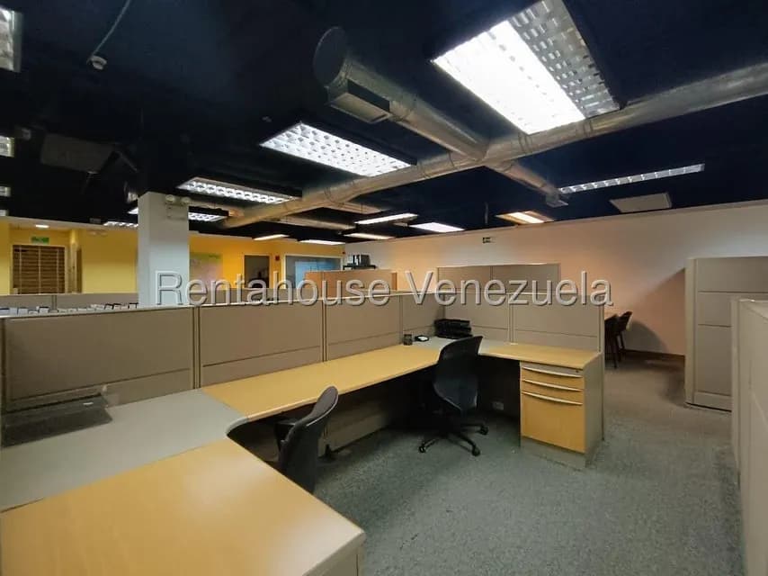 Comercial (Oficina) en Alquiler en La Castellana, Distrito Metropolitano