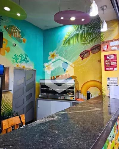 Fondo De Comercio Muy Amplio Y Full Operativo, Y Traspaso De Local Y Oficina