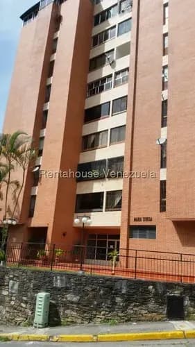 Ip Vendo Apartamento En La Boyera Posee Excelentes Áreas Sociales, Bien Iluminado Y Con Vigilancia 26-19414 Yf
