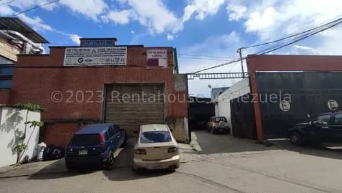 Galpón En Venta - Boleíta Sur - Antonieta Franco - Mls 24-5359