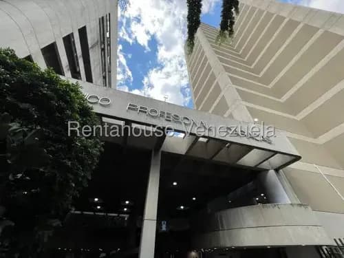 Consultorio En Alquiler Centro Profesional Caracas. Gc 26-8612