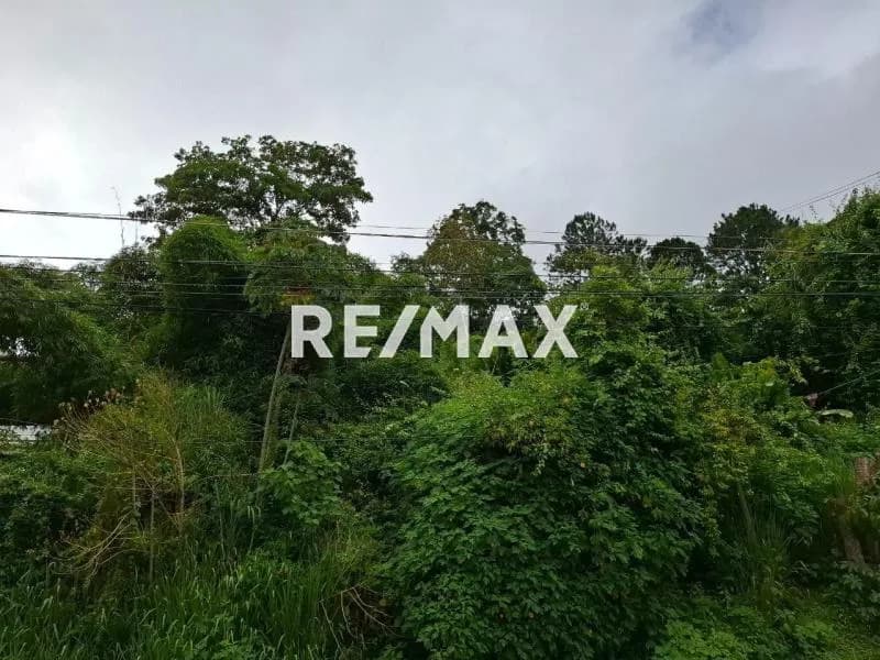 En Venta Parcela de 1795 mts2 en la Avenida Principal de Oripoto
