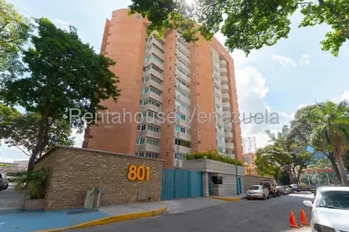 Apartamento En Alquiler En El Rosal, #26-16919, Josmary Sanjuan