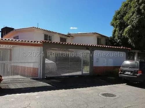 Casa En Venta Guatire Villa Héroica 24-20674 Fn