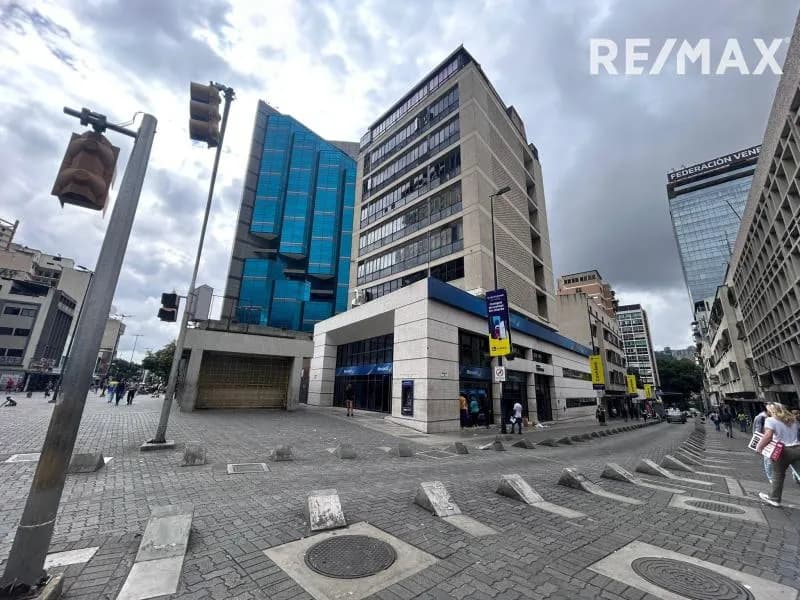 Venta Oficina Sabana Grande, Edificio Banco Mercantil