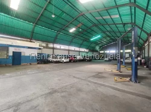Milagros Inmuebles Galpon Industrial Venta Barquisimeto Lara Zona Centro Economica Comercial Economico Código Inmobiliaria Rent-a-house 25-24134