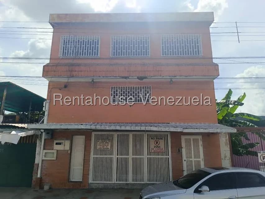 Comercial (Local Comercial) en Alquiler en La Cooperativa, Aragua