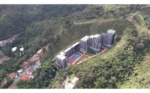 Vendo Terreno En Las Faldas De La Montaña El Volcán La Boyera