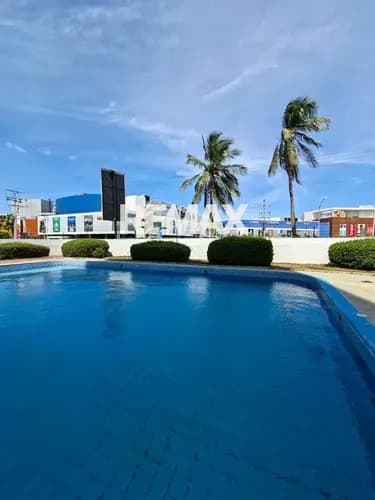 Apartamento En Costa Azul, Porlamar, Municipio Mariño, Isla De Margarita Cod: 1792