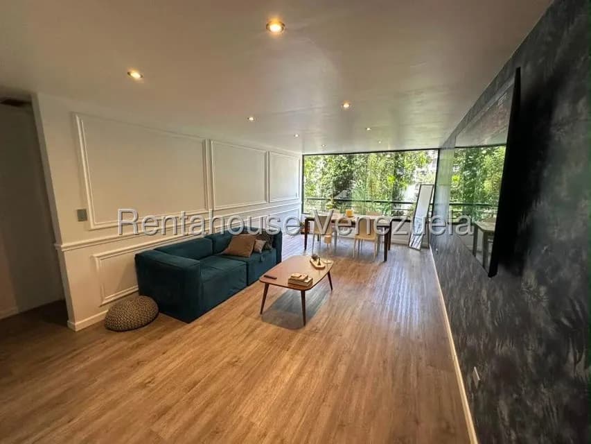 Apartamento (1 Nivel) en Venta en Montecristo, Distrito Metropolitano