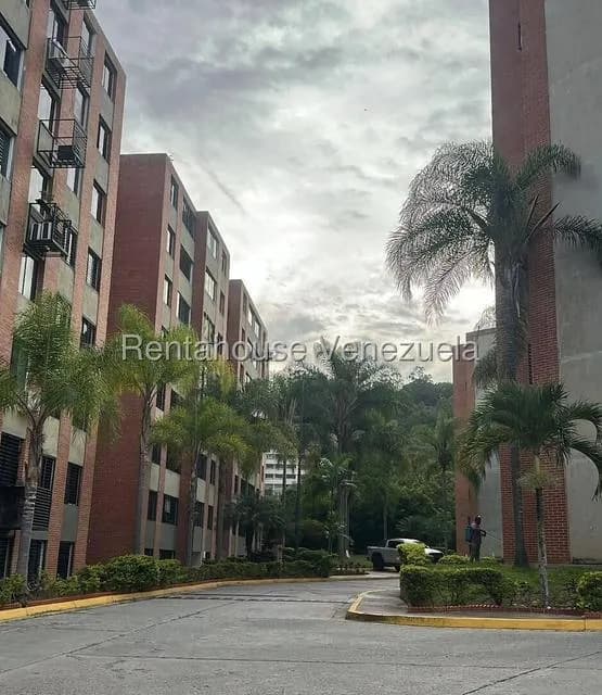 Apartamento (1 Nivel) en Venta en Los Naranjos Humboldt, Distrito Metropolitano