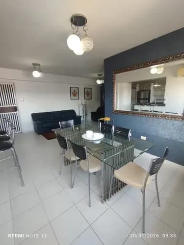 Alquiler Apartamento Res. San Andres El Bosque Im 2301
