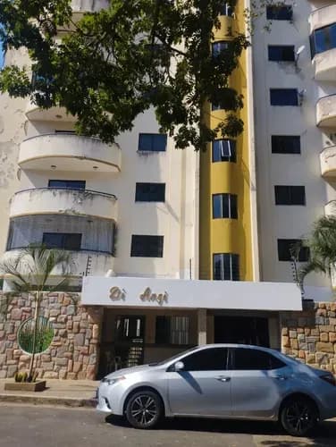 Alquiler Amplio Apartamento En Valencia Los Nísperos Res. D'angi Db-ind