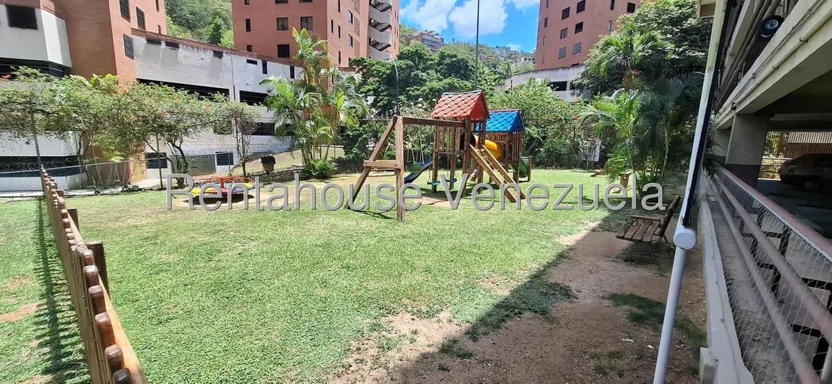 Apartamento (1 Nivel) en Venta en Santa Fe Norte, Distrito Metropolitano