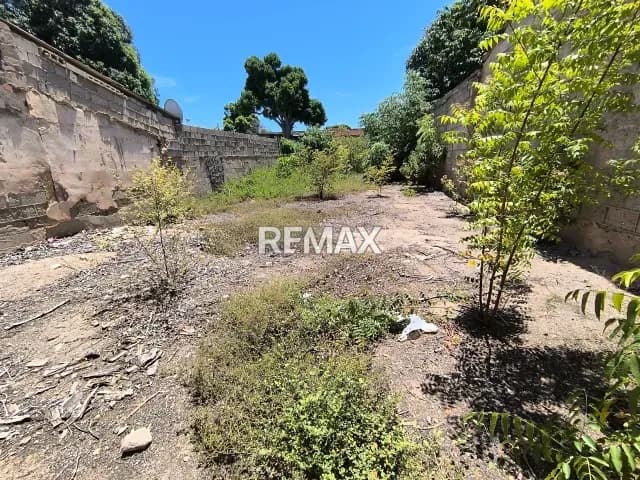 Venta Terreno Cercado en la Calle Cajigal, Cumaná Estado Sucre