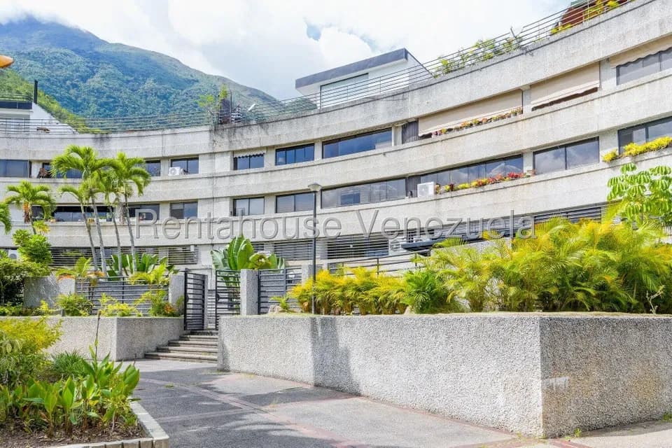 Apartamento (1 Nivel) en Venta en Los Chorros, Distrito Metropolitano