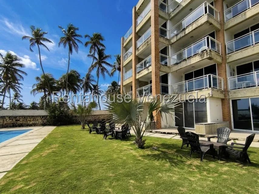 Apartamento (1 Nivel) en Venta en Boca de Aroa, Falcon