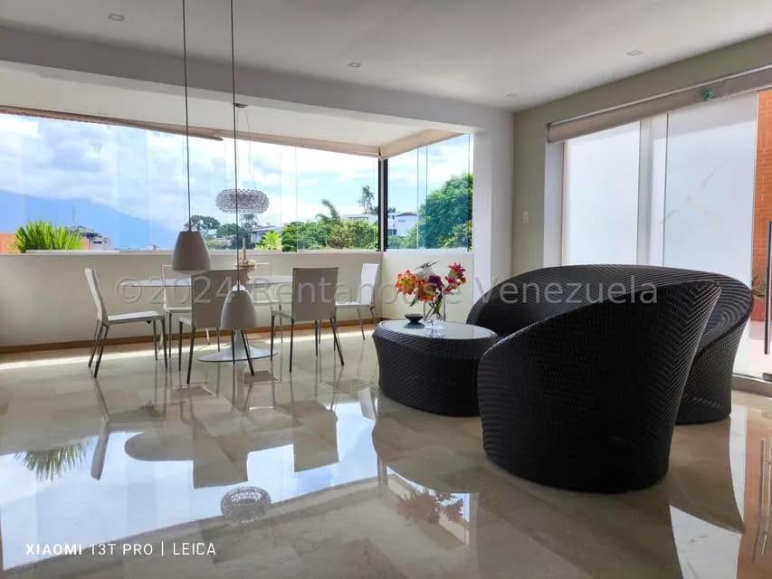 Apartamento (1 Nivel) en Venta en Colinas de Bello Monte, Distrito Metropolitano