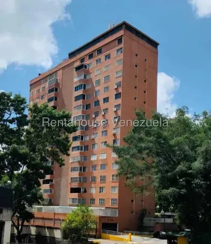 Apartamento En Alquiler Terrazas Del Club Hipico 26-21295