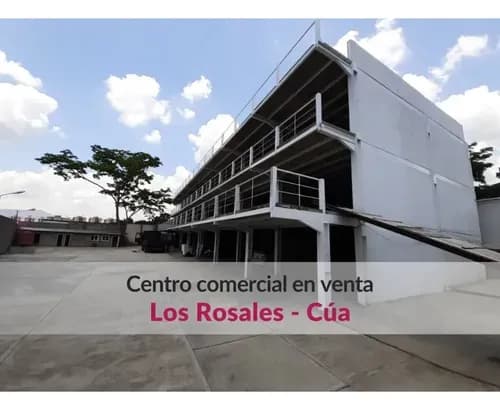 Centro Comercial Shalom En Venta