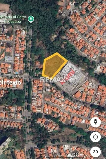 En venta Parcela residencial y comercial en la Urb prebo 2 al lado de Kromi prebo