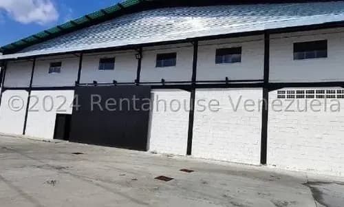 Galpón / Depósito Venta Mariche Mls - 24-23329