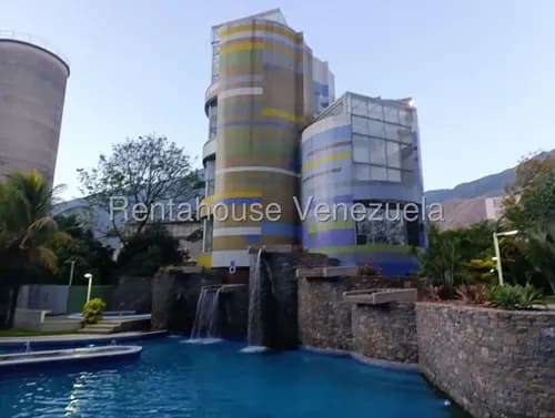 Apartamento En Venta Boleita Norte