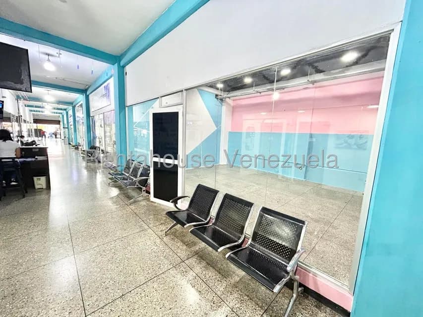 Comercial (Local Comercial) en Alquiler en Centro, Lara